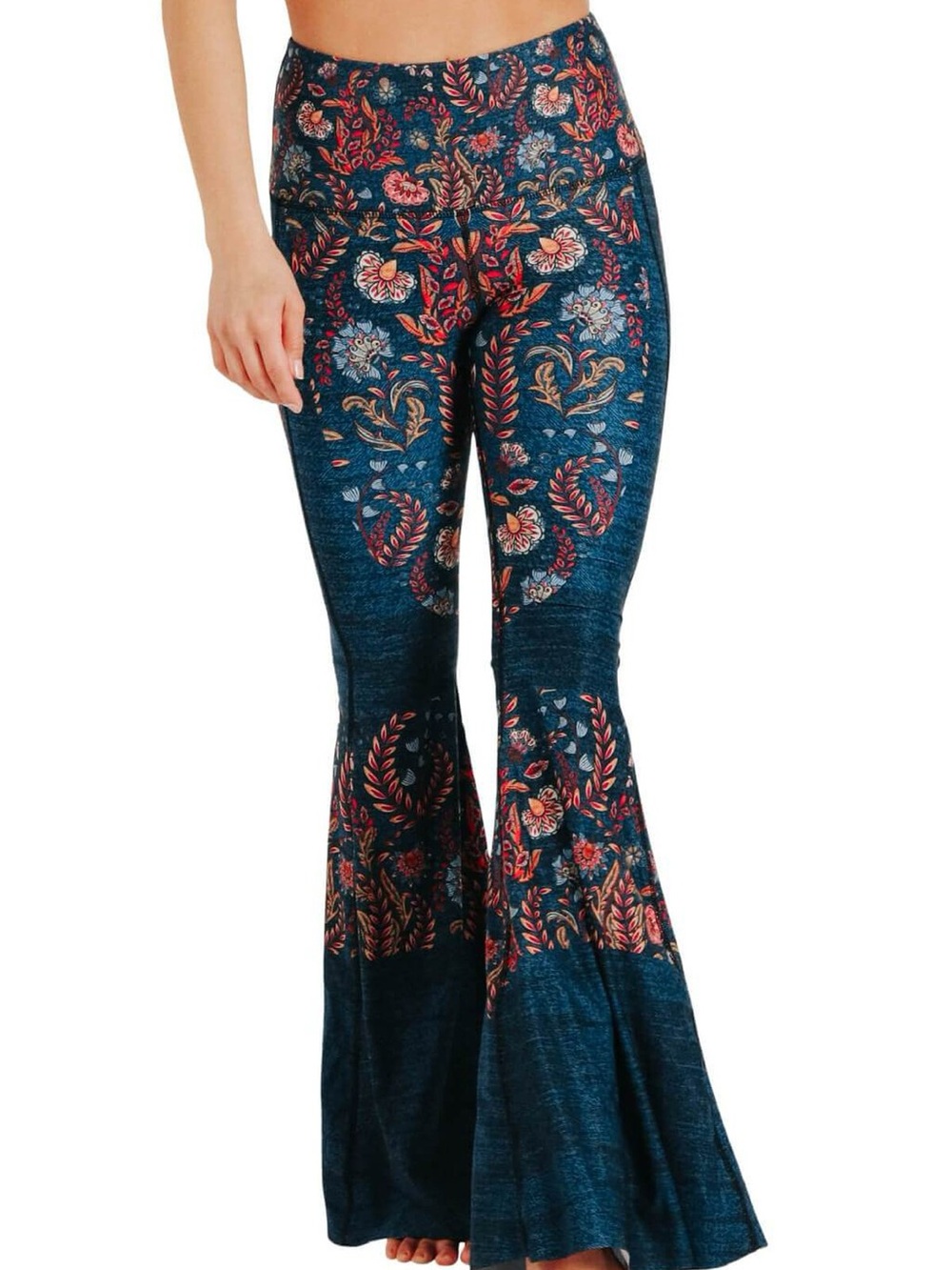 Original Bell in Festival Denim